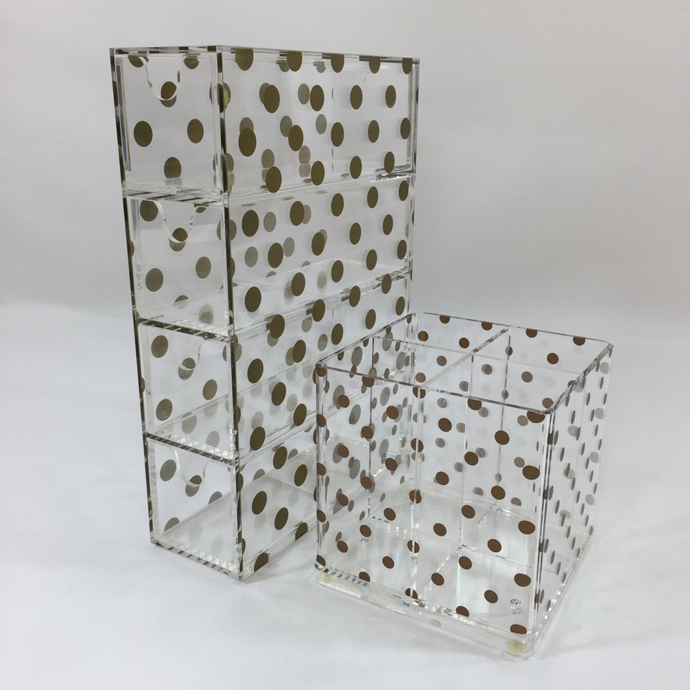 Acrylic Organizers